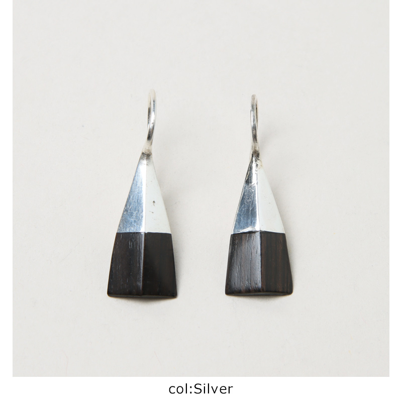 Touareg Silver(ȥ쥰С) earrings04
