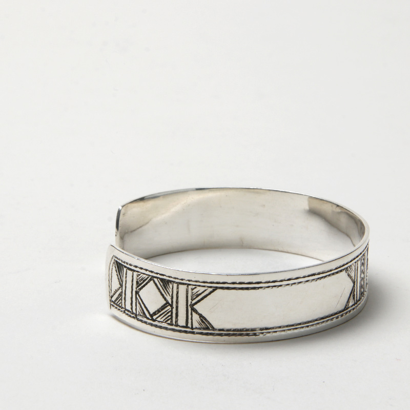 Touareg Silver(ȥ쥰С) bangle 07