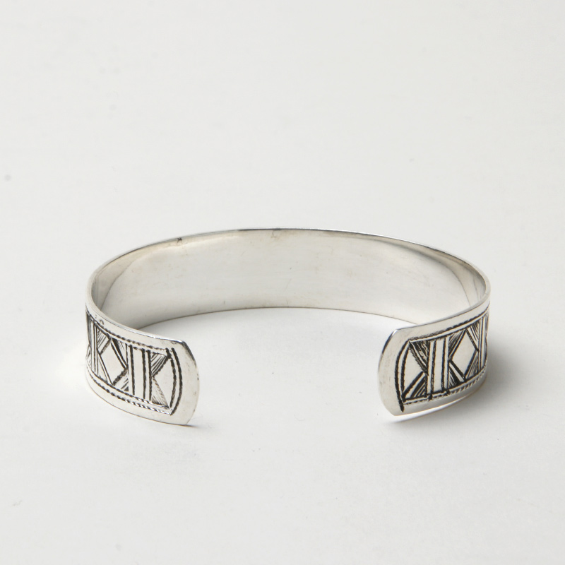 Touareg Silver(ȥ쥰С) bangle 07