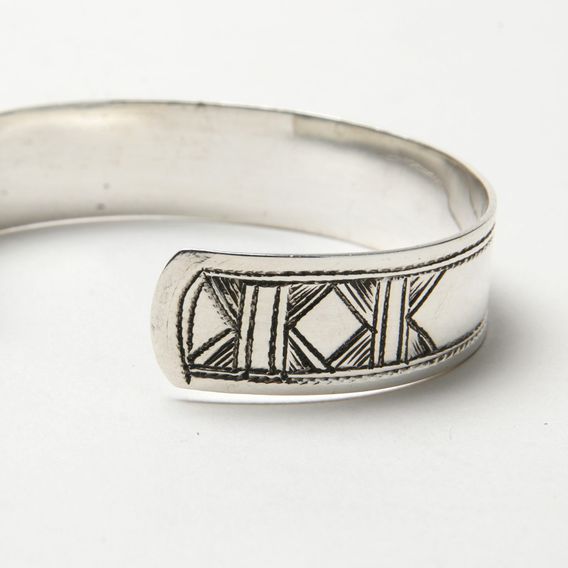 Touareg Silver(ȥ쥰С) bangle 07