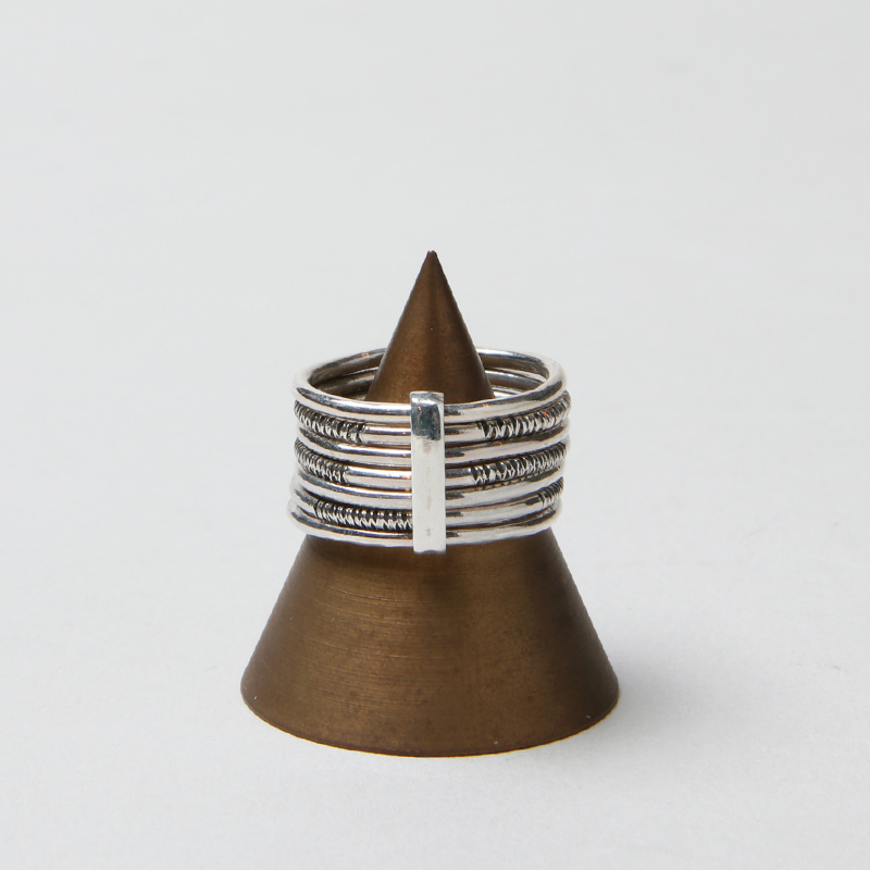Touareg Silver(ȥ쥰С) ring 10