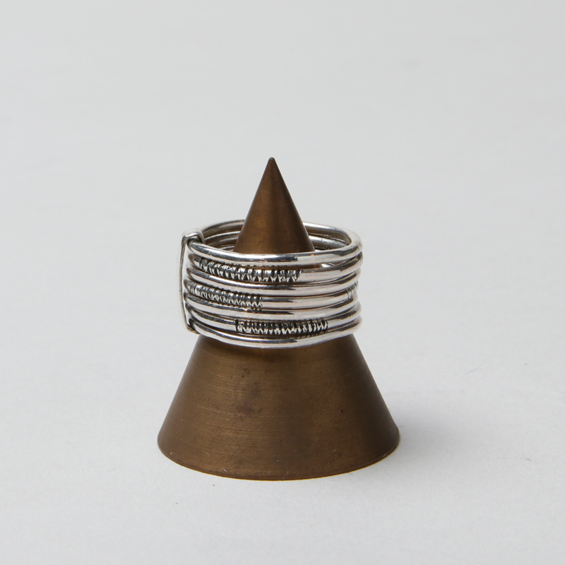 Touareg Silver(ȥ쥰С) ring 10