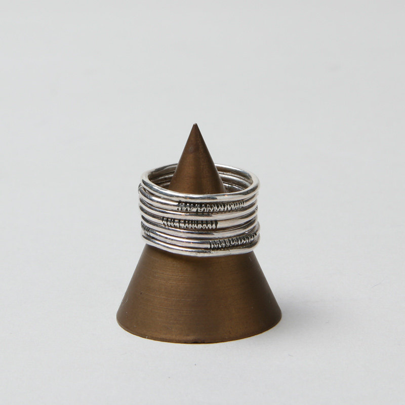 Touareg Silver(ȥ쥰С) ring 10