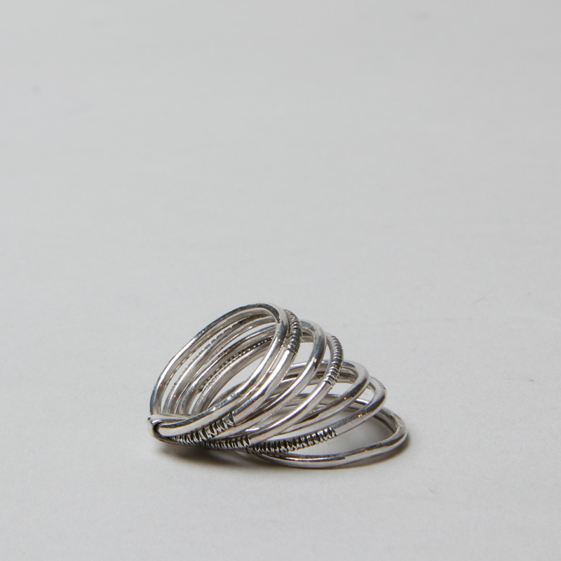 Touareg Silver(ȥ쥰С) ring 10