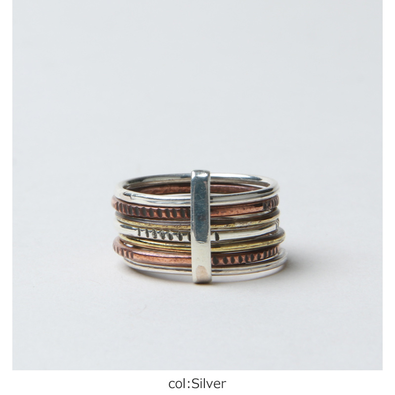 Touareg Silver(ȥ쥰С) ring 10 SP