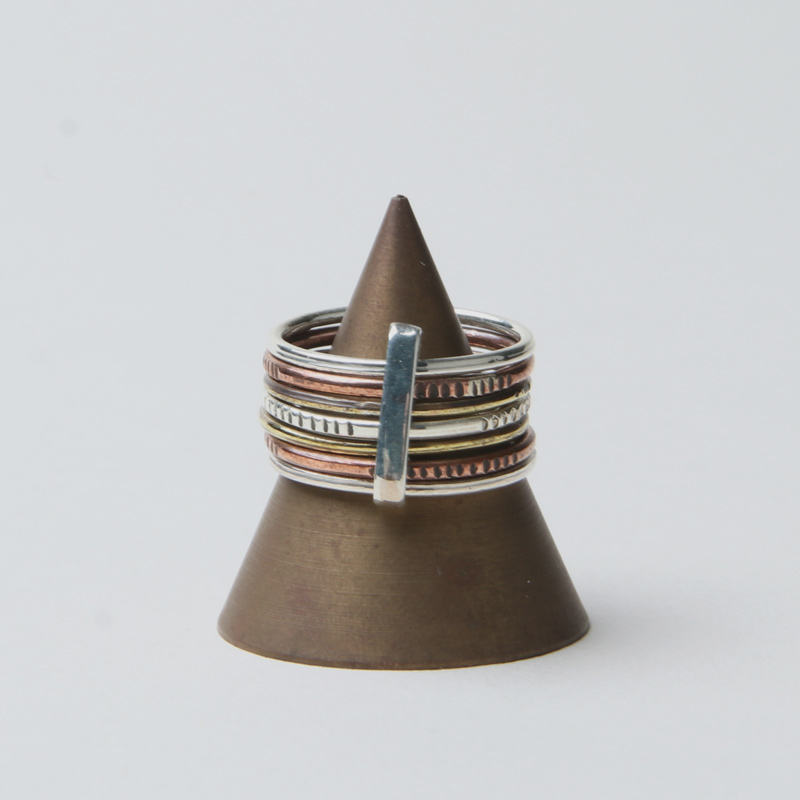 Touareg Silver(ȥ쥰С) ring 10 SP