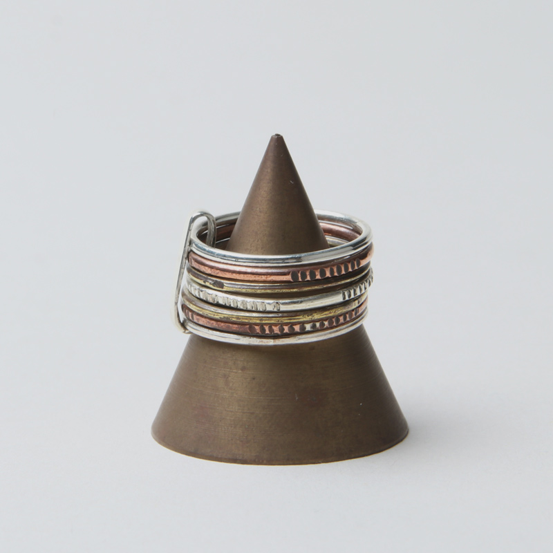 Touareg Silver(ȥ쥰С) ring 10 SP