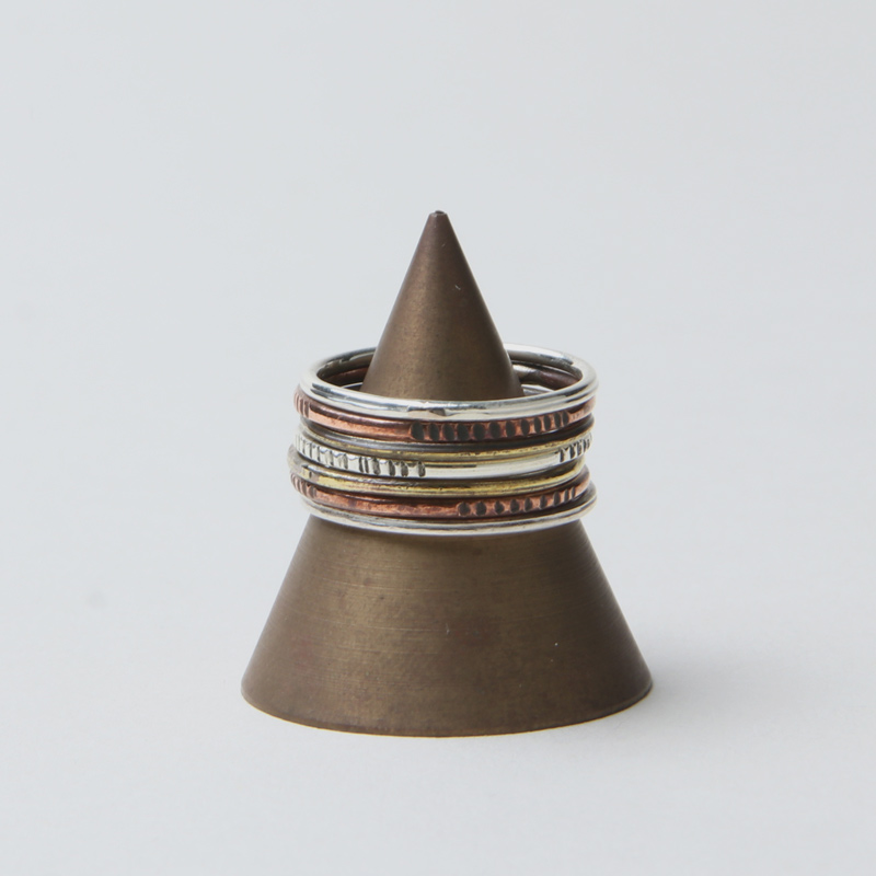 Touareg Silver(ȥ쥰С) ring 10 SP