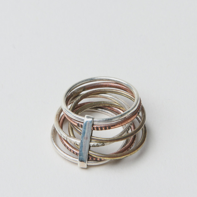 Touareg Silver(ȥ쥰С) ring 10 SP