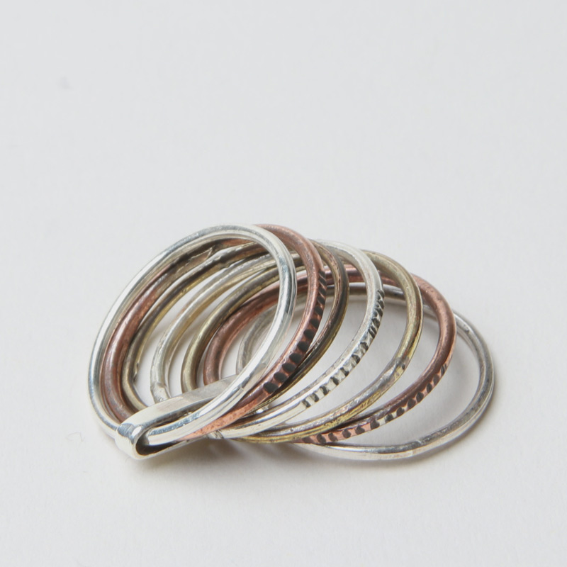 Touareg Silver(ȥ쥰С) ring 10 SP