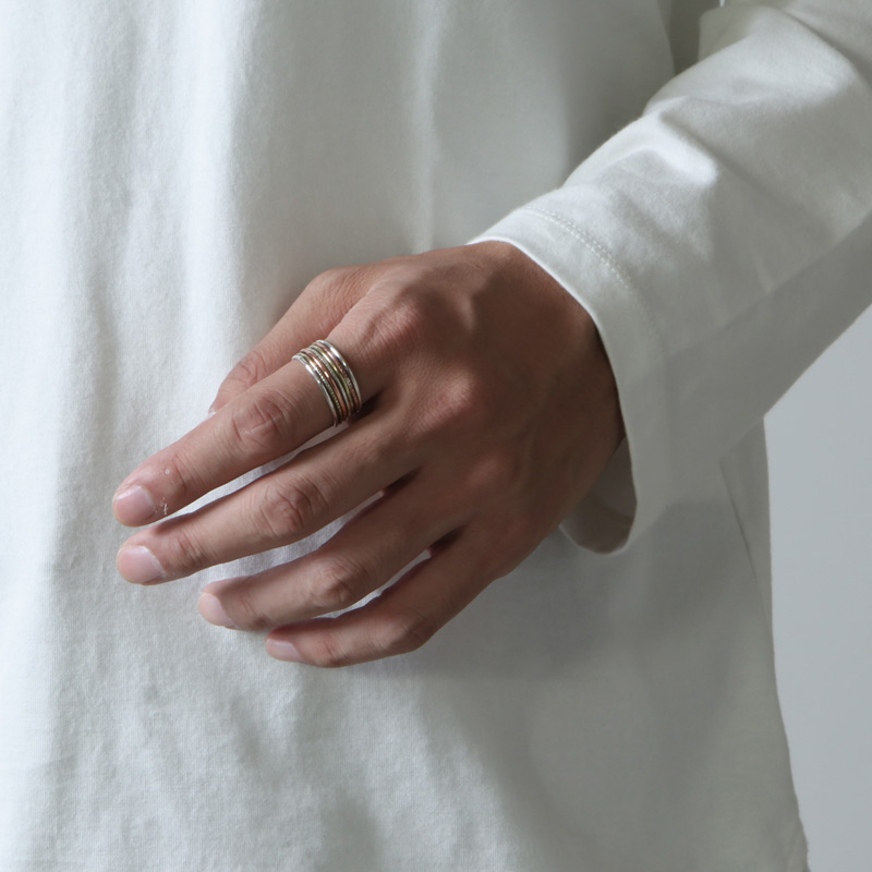 Touareg Silver(ȥ쥰С) ring 10 SP