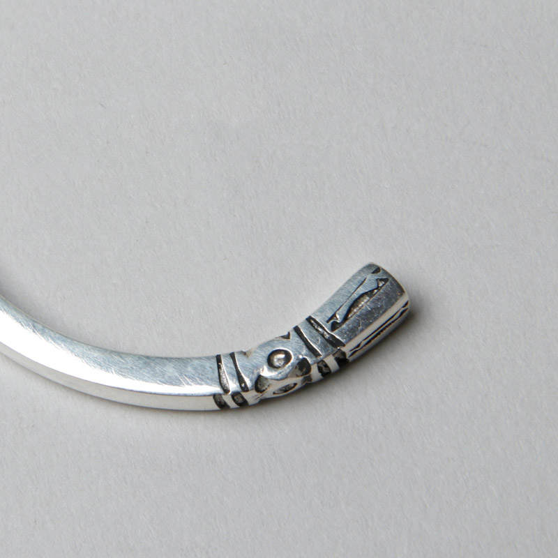 トゥアレグシルバー　バングル　トゥアレグ　Touareg ③ TOUAREG SILVER (トゥアレグシルバー) [BANGLE03] バングル (SLIVER)