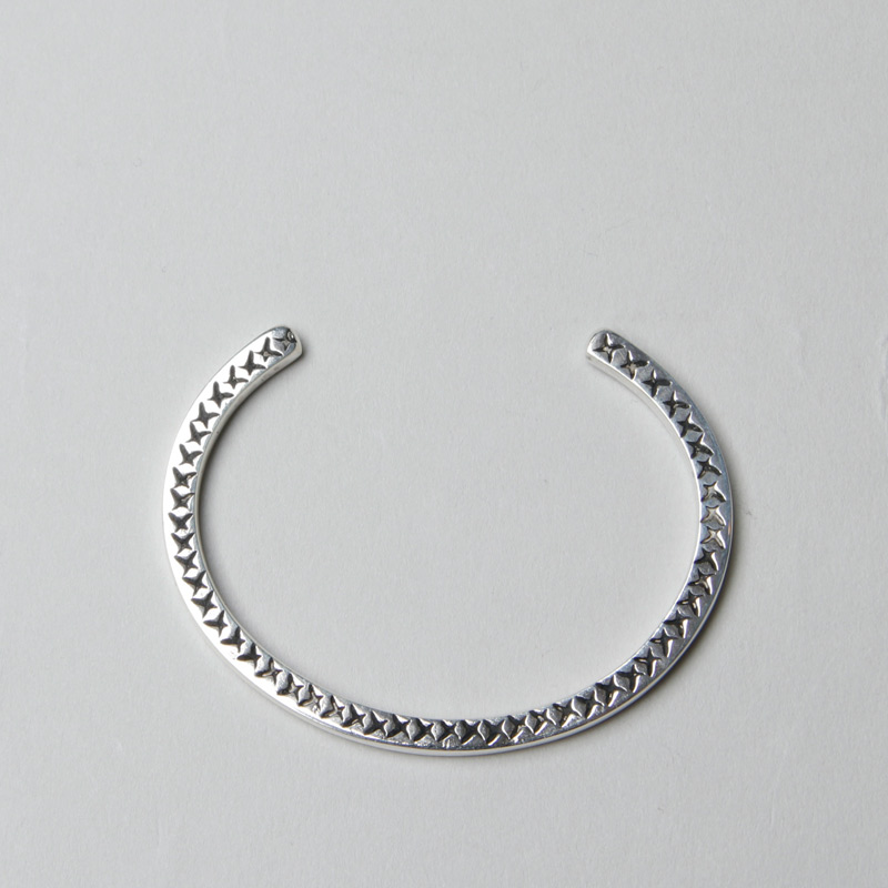 Touareg Silver(ȥ쥰С) bangle 04