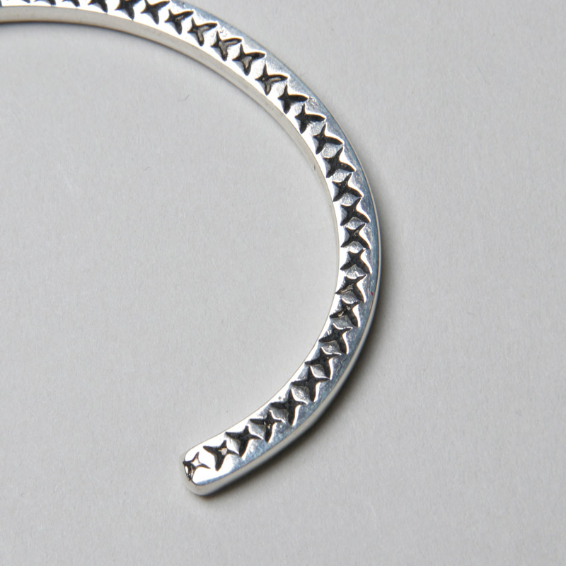 Touareg Silver(ȥ쥰С) bangle 04