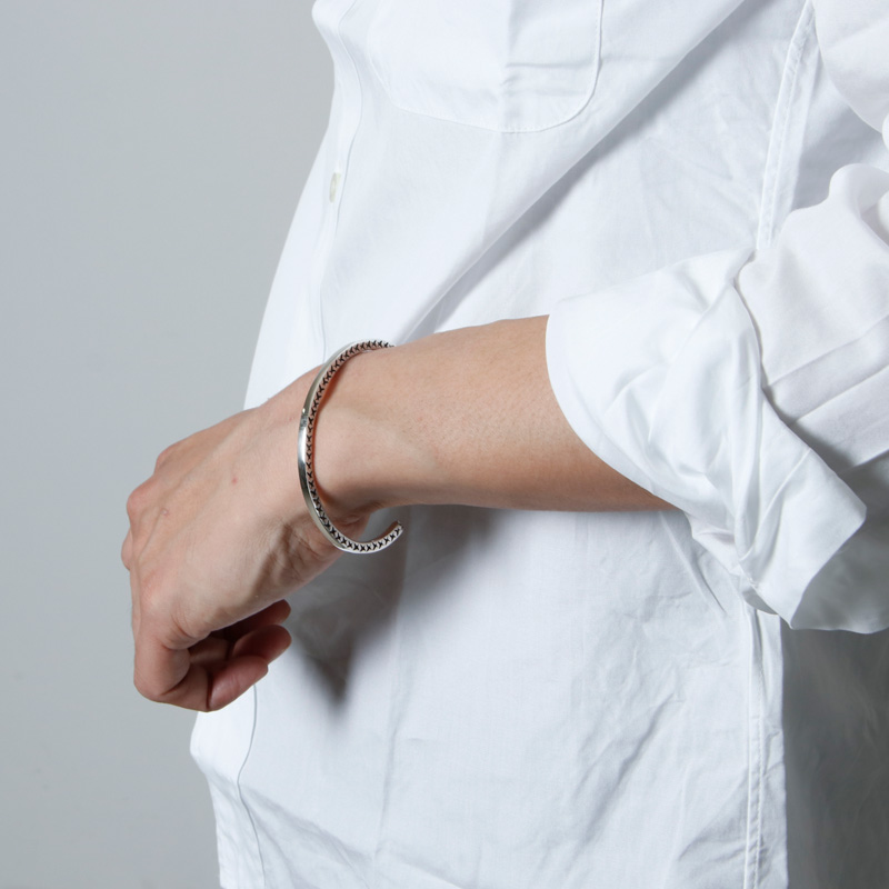Touareg Silver(ȥ쥰С) bangle 04