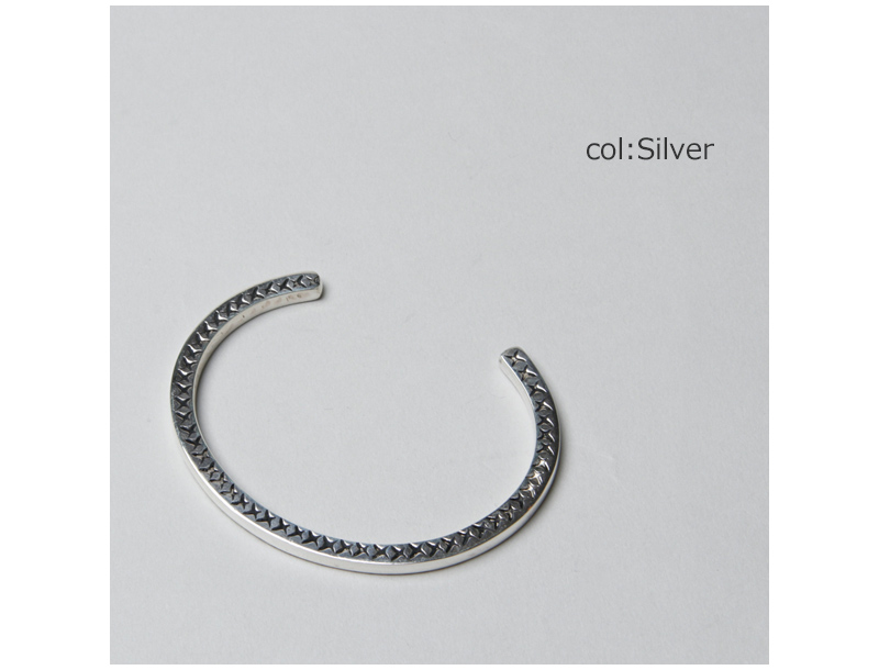 Touareg Silver(ȥ쥰С) bangle 04