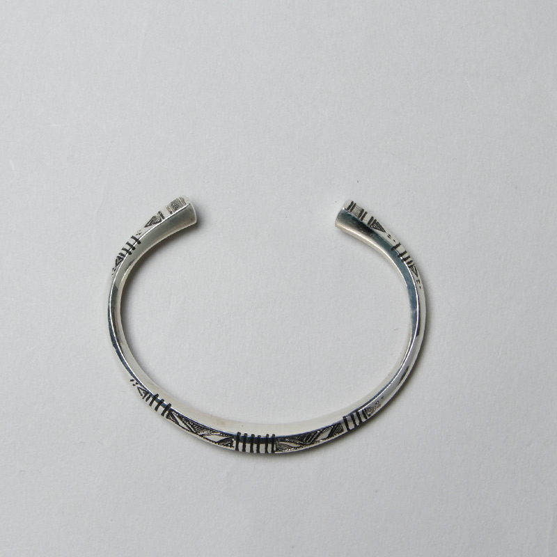 Touareg Silver(ȥ쥰С) bangle 24