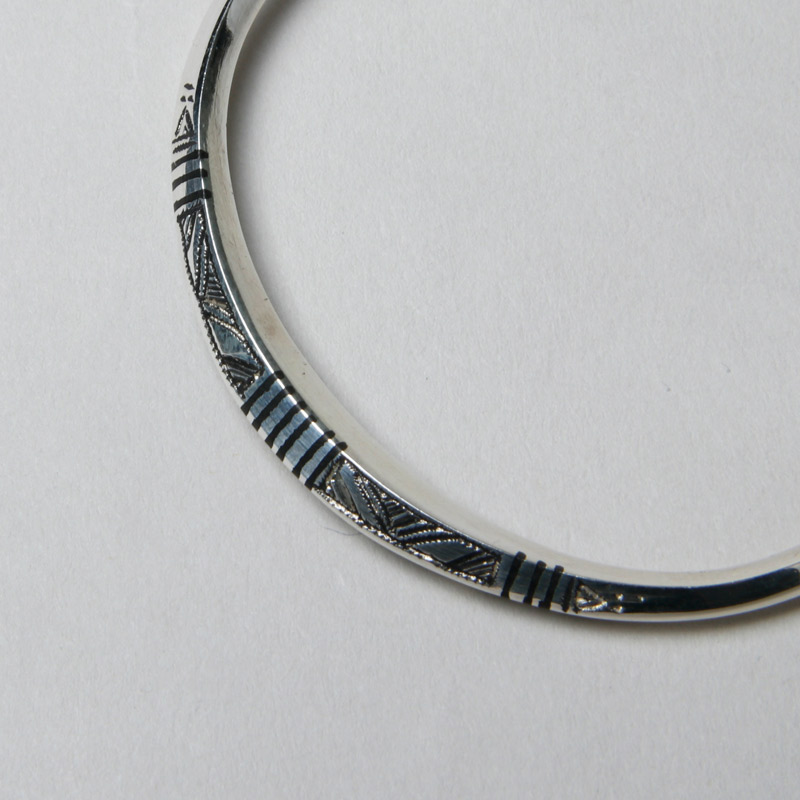 Touareg Silver(ȥ쥰С) bangle 24
