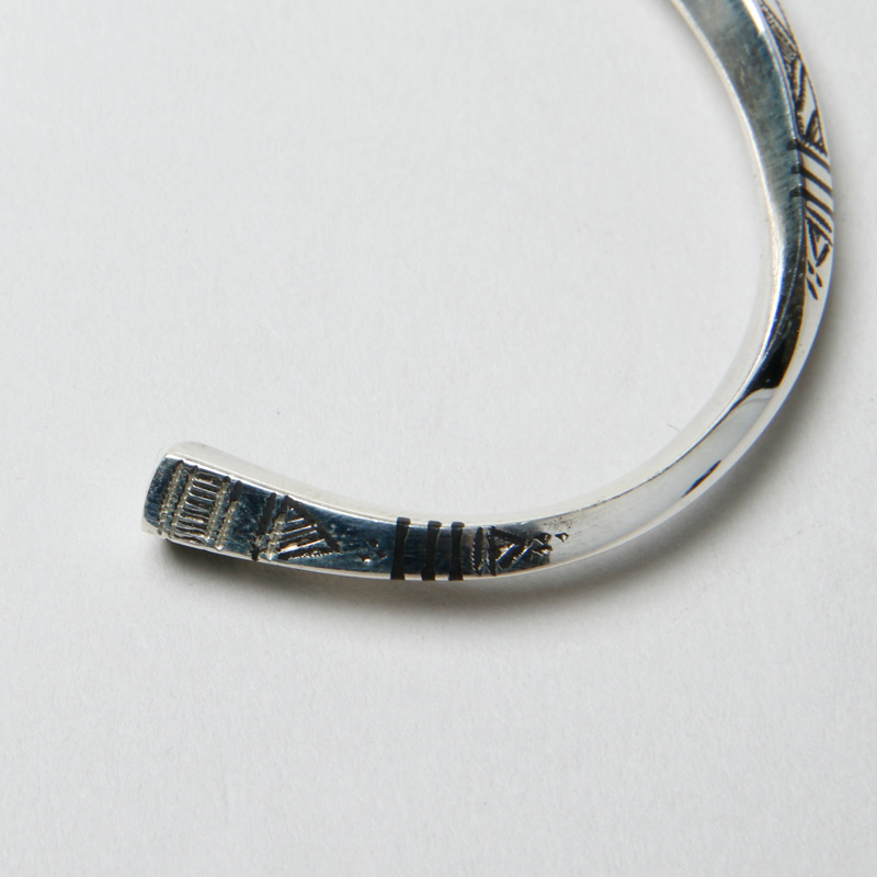 Touareg Silver(ȥ쥰С) bangle 24