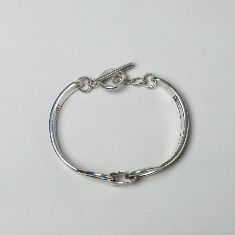 Touareg Silver(ȥ쥰С) bangle 25