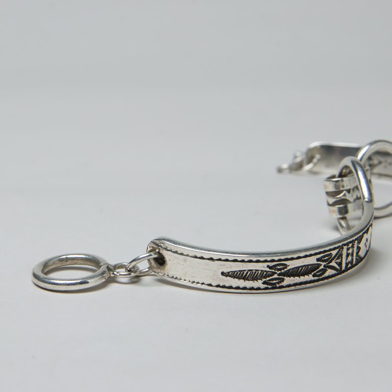 Touareg Silver(ȥ쥰С) bangle 25