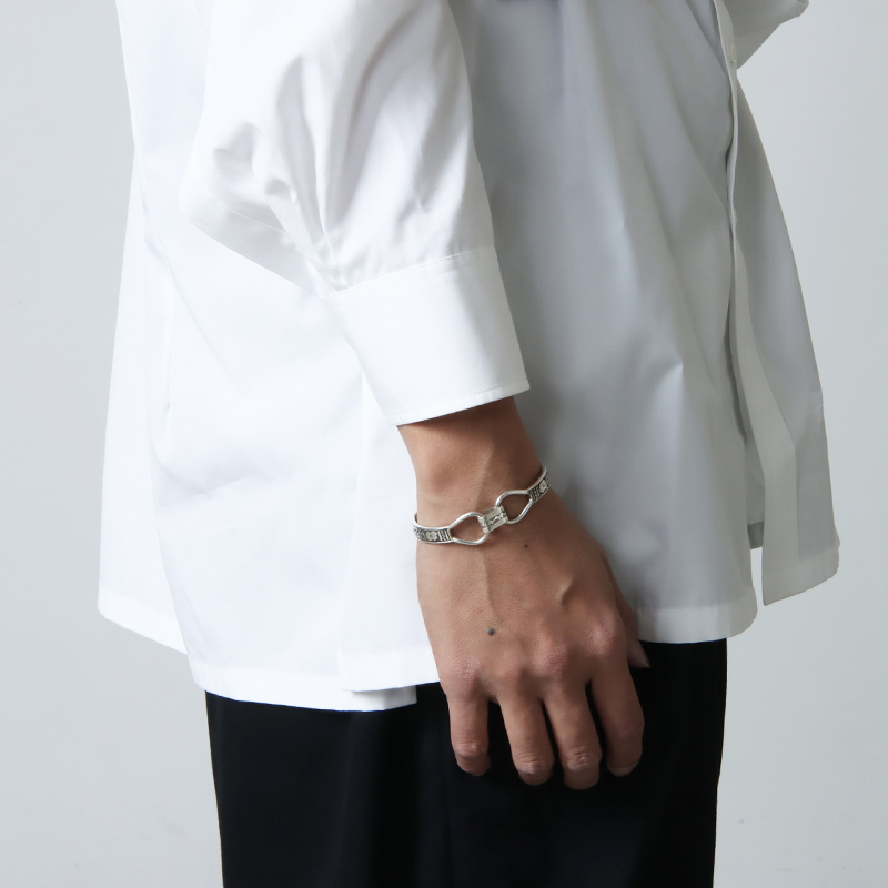 Touareg Silver(ȥ쥰С) bangle 25