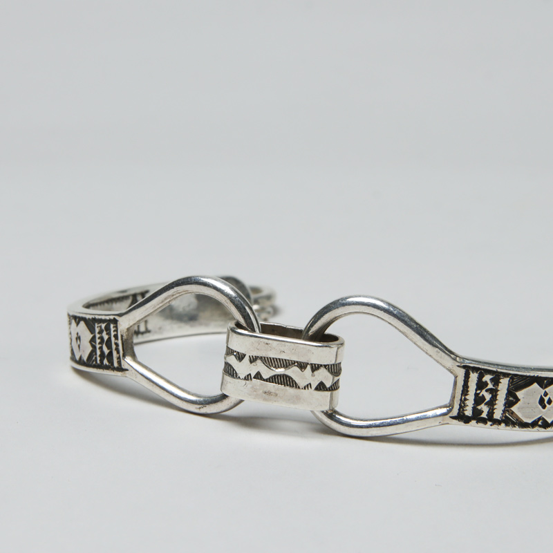 Touareg Silver(ȥ쥰С) Bangle 25