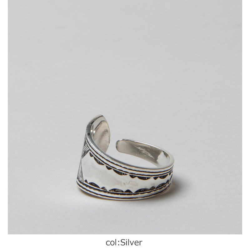Touareg Silver(ȥ쥰С) Ring 06