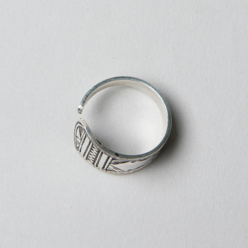 Touareg Silver(ȥ쥰С) Ring 06