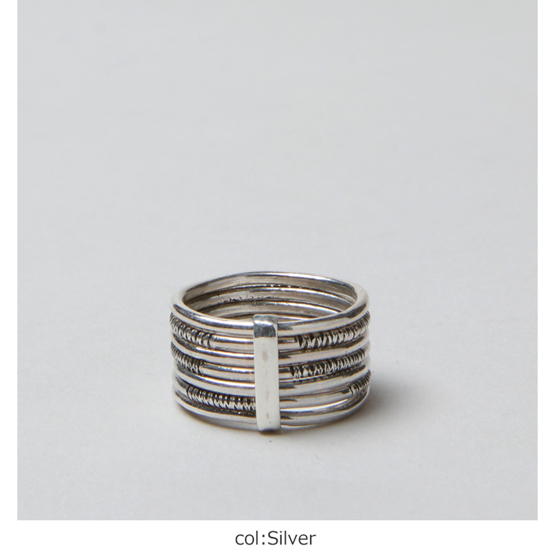 Touareg Silver (トゥアレグシルバー) Ring 10 / リング10