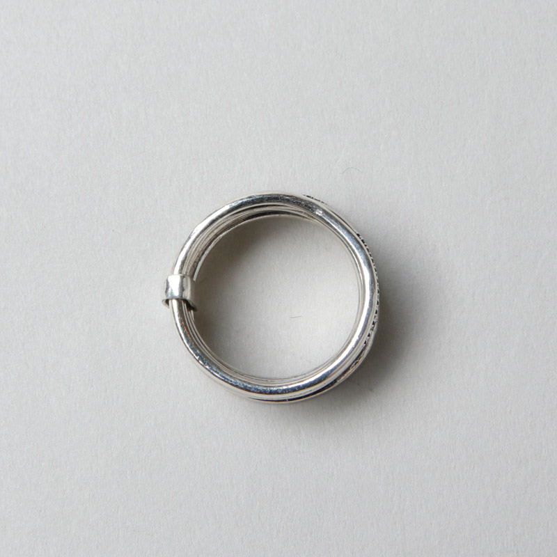 Touareg Silver (トゥアレグシルバー) Ring 10 / リング10