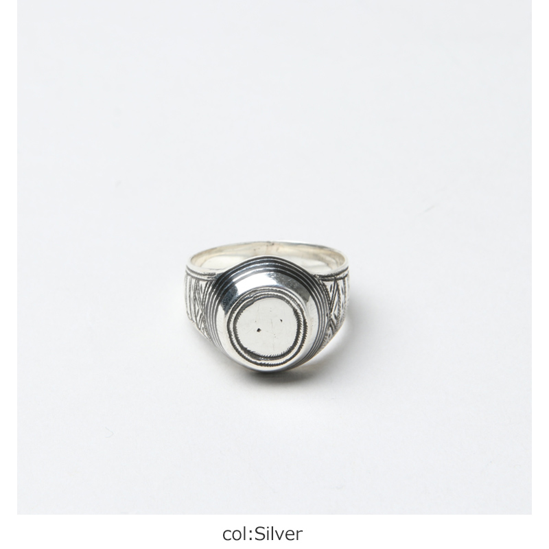 Touareg Silver(ȥ쥰С) Ring 14