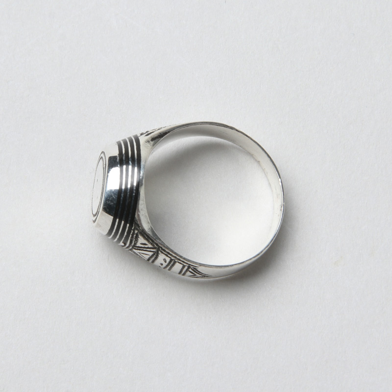 Touareg Silver (トゥアレグシルバー) Ring 14 / リング14