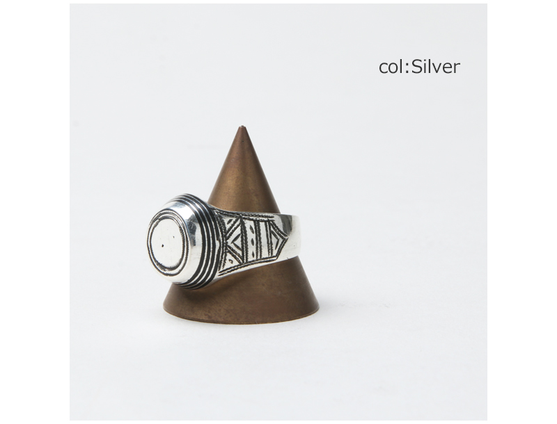 Touareg Silver(ȥ쥰С) Ring 14