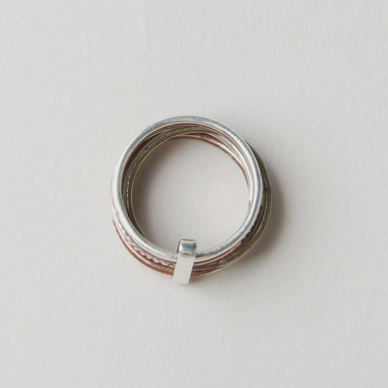 Touareg Silver (トゥアレグシルバー) Ring 10 SP / リング10SP