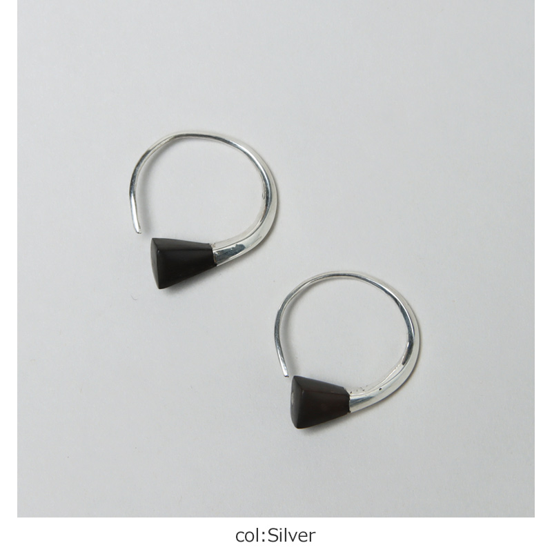 Touareg Silver(ȥ쥰С) Earrings 02