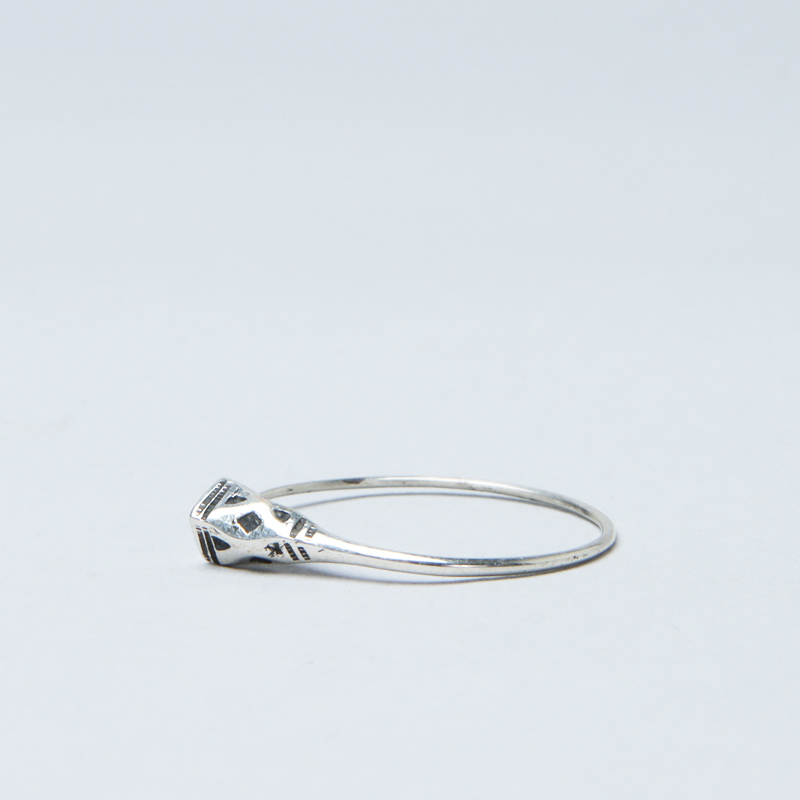 Touareg Silver(ȥ쥰С) Earrings 01