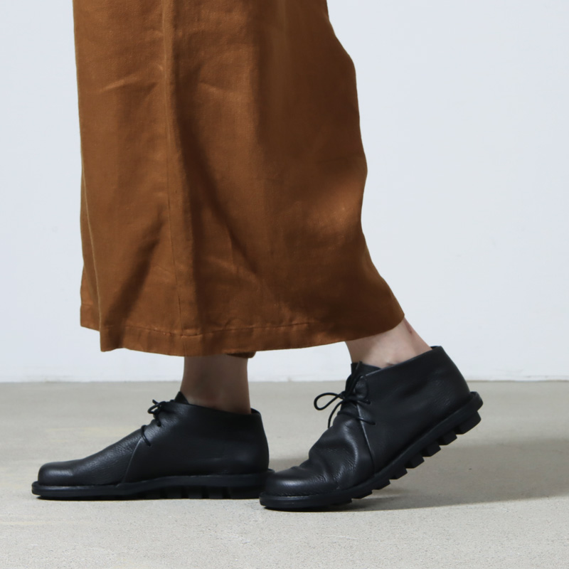 Engineered Garments Trippen Derby Shoeホカオネオネ - デッキシューズ