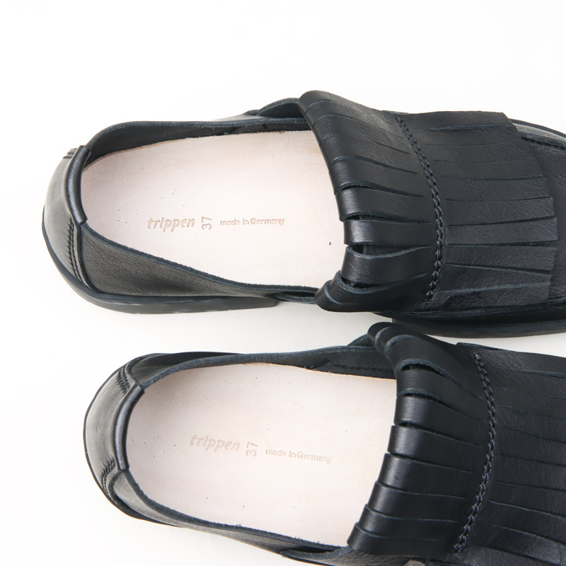 trippenトリッペン　Tiger シルバー　36 trippen (トリッペン) TIGER / タイガー