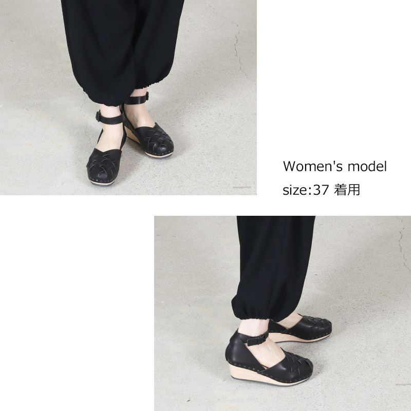 trippen(�ȥ�åڥ�) PATSY-WAW261