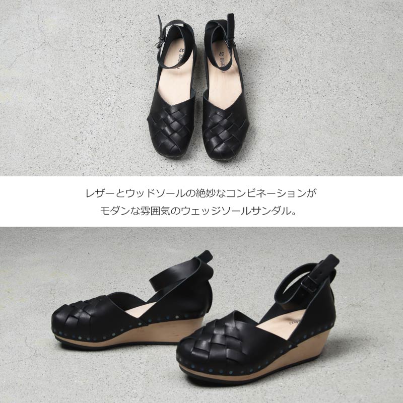 trippen(�ȥ�åڥ�) PATSY-WAW261