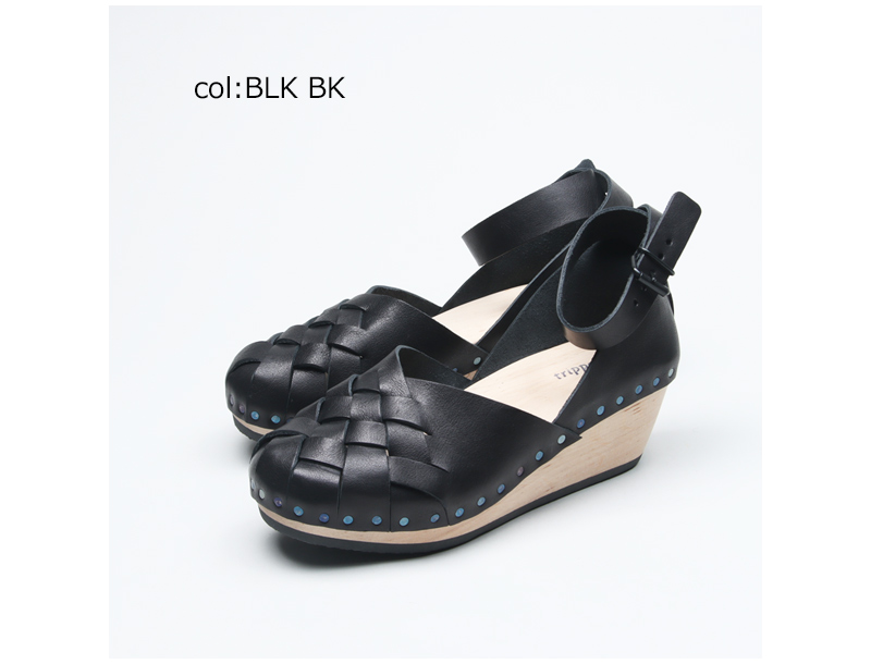 trippen(�ȥ�åڥ�) PATSY-WAW261