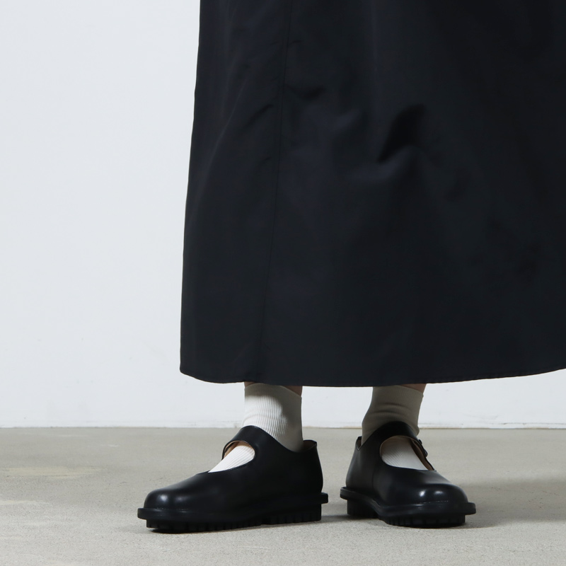 trippen Girly black 36サイズ trippen (トリッペン) GIRLY / ストラップシューズ ガーリ