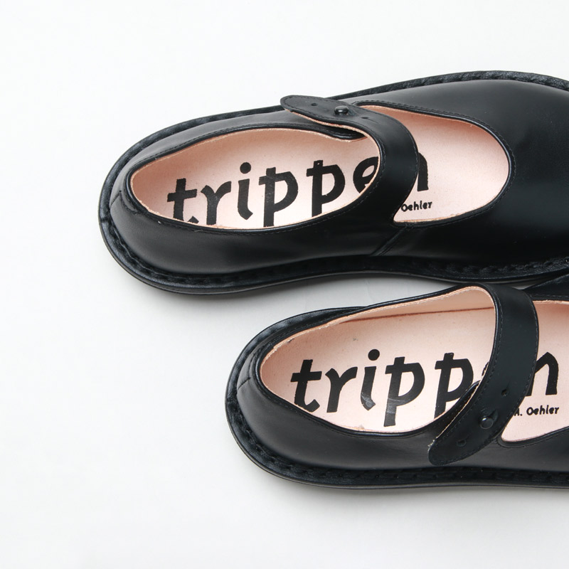 trippen (トリッペン) GIRLY / ストラップシューズ ガーリ