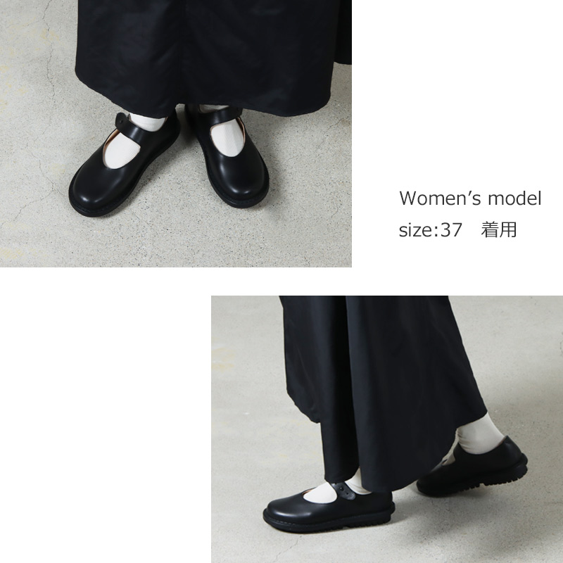 trippen (トリッペン) GIRLY / ストラップシューズ ガーリ