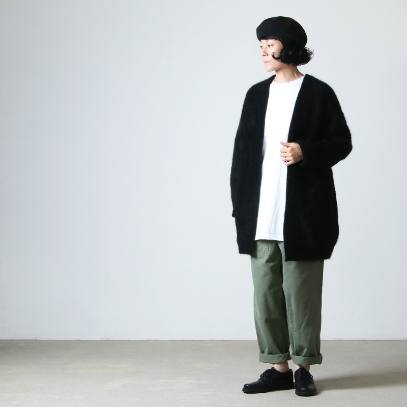 大感謝セール☆unfil stretch mohair cardigan | www.msagr.com.br