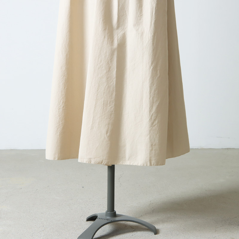 unfil(ե) chambray weather-cloth camisole dress