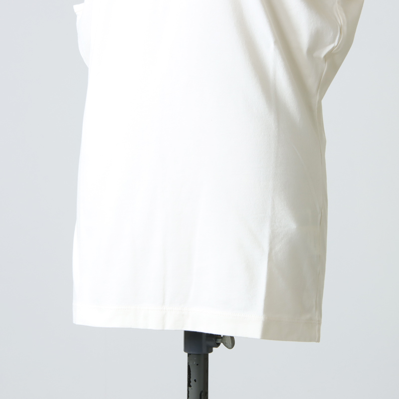 unfil(ե) egyptian cotton jersey sleeveles Tee
