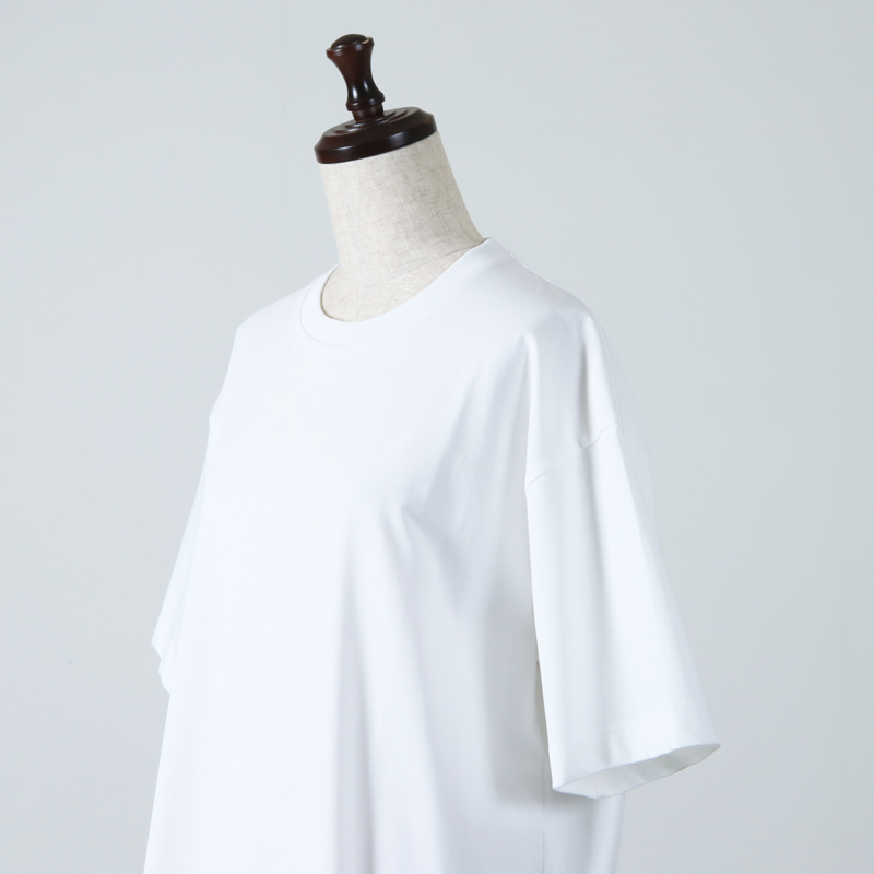 unfil(ե) organic cotton jersey relax fit Tee
