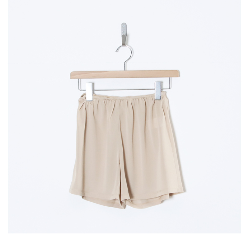 unfil(����ե���) french linen ribbed-knit wide-leg pants